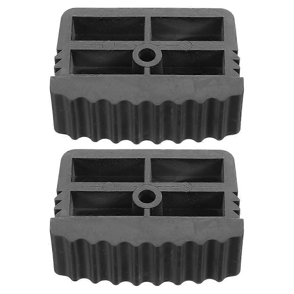 Here's a polished and professional product description for your **Non Slip Ladder Feet Covers**:
### **2pcs Non Slip Ladder Feet Covers – Rubber