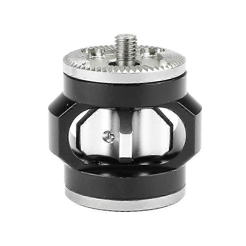 Extended Mount Adapter for Camera Gear - Versatile Extension for Enhanced Photography Setup and Accessory Compatibility