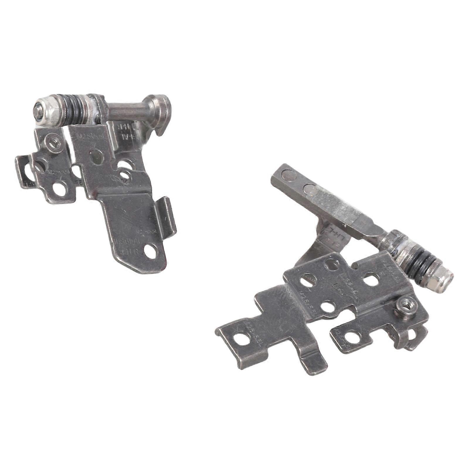 Heavy Duty Laptop Hinge Brackets Compatible For 6IRL7 SLIM5 16ABR8 Laptops Metal Mount For Long Last Display Connection Multicolor