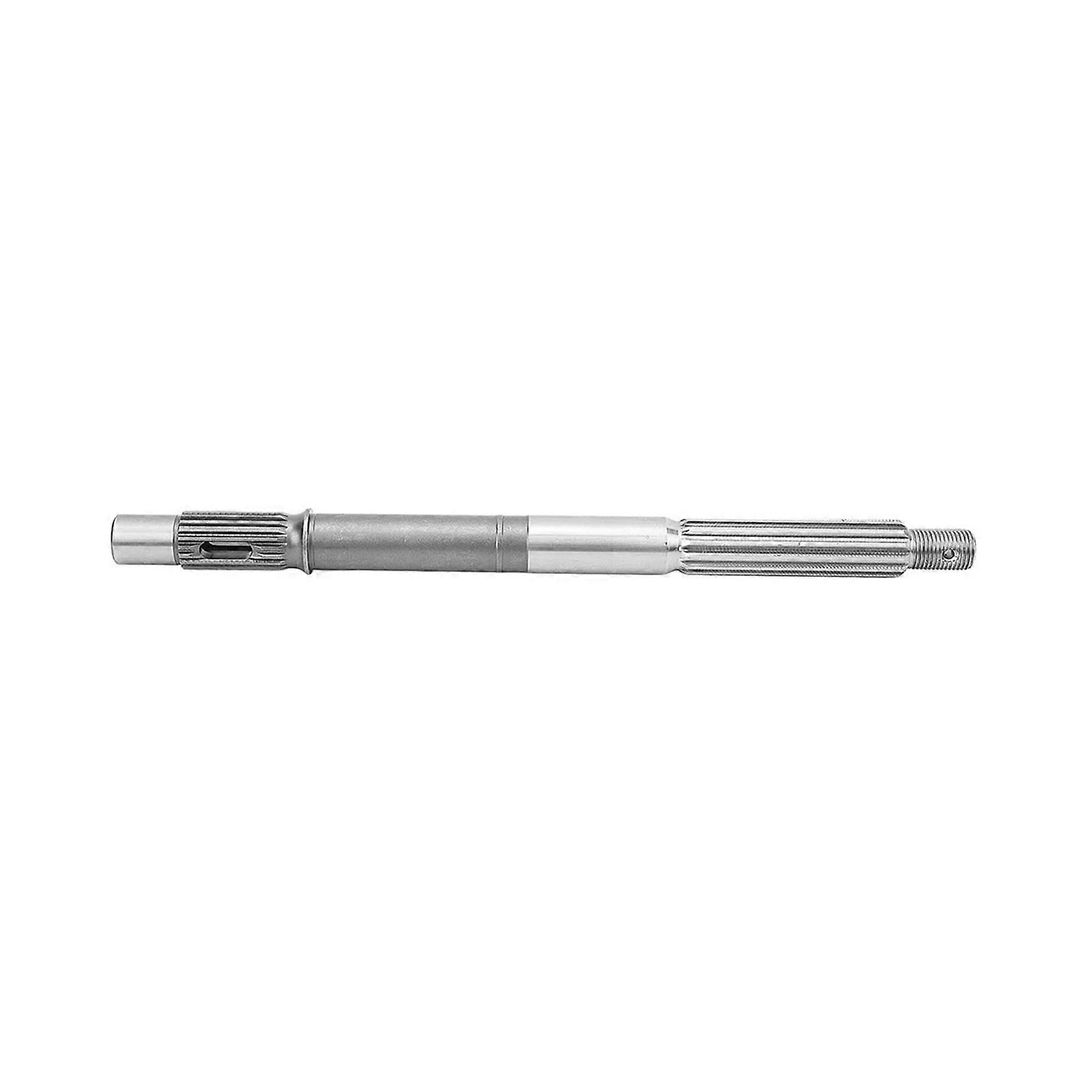Propeller Shaft Marine Accessories 63D-45611-00 Replacement Boat Propeller Shaft for F40 F50 F60 Outboard Motor Multicolor