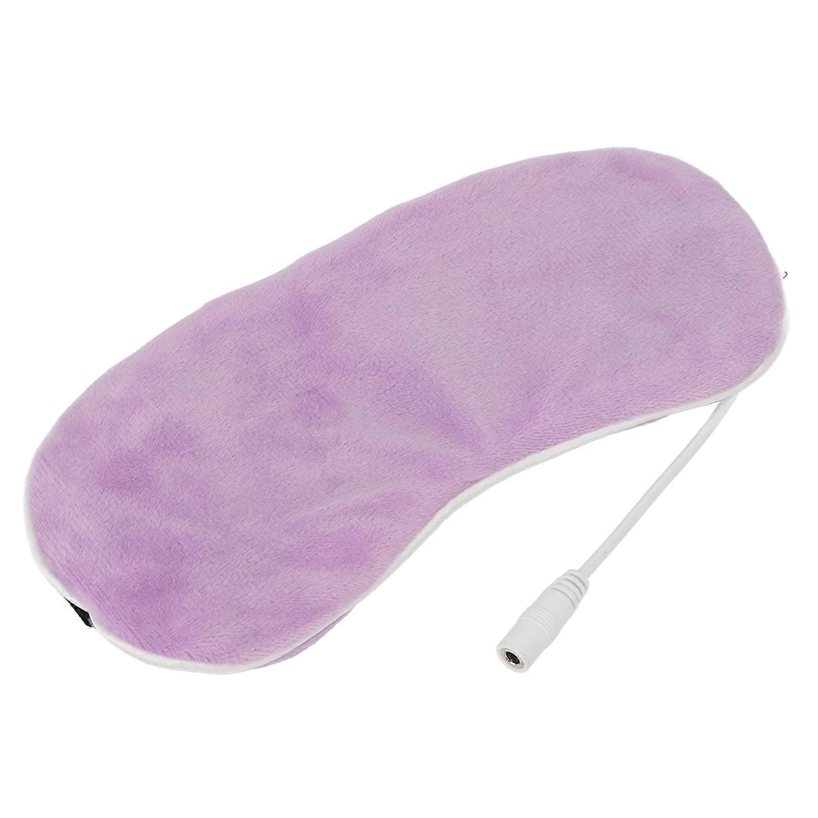 加熱目隠しUSBホットコンプレス調整可能な栄養目5ギア睡眠用目隠し