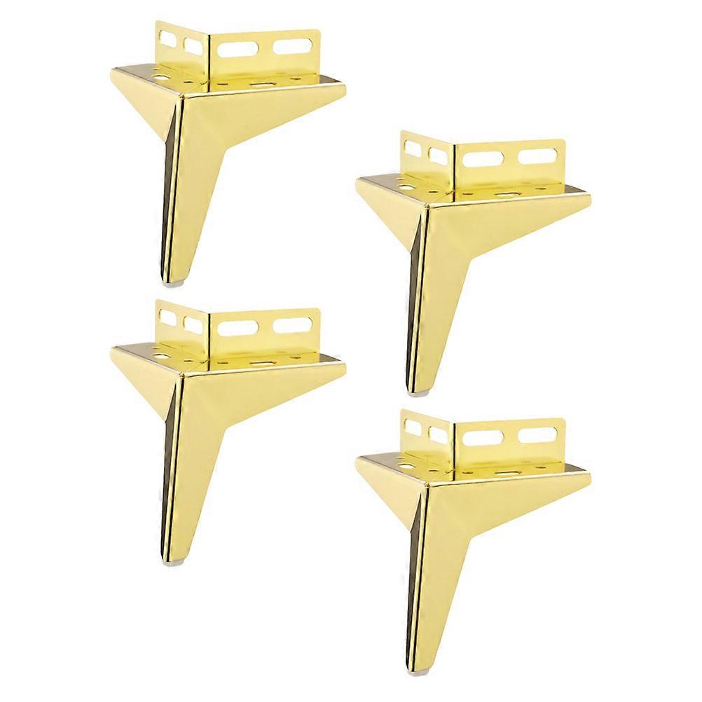 Cabinet Legs Worktop Support Leg Dust Resistant Increase Storage Space Home Use 4Pcs