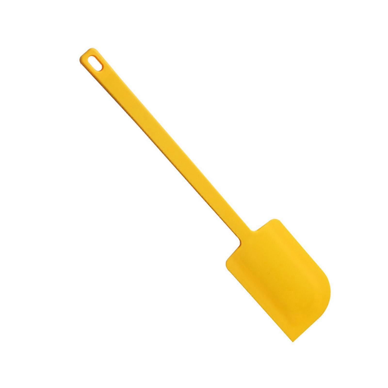 Unique Cake and Cream Spatula Hygienic Batter Spatula Cake Baking Spatula for Mixing and Spreading Multicolor