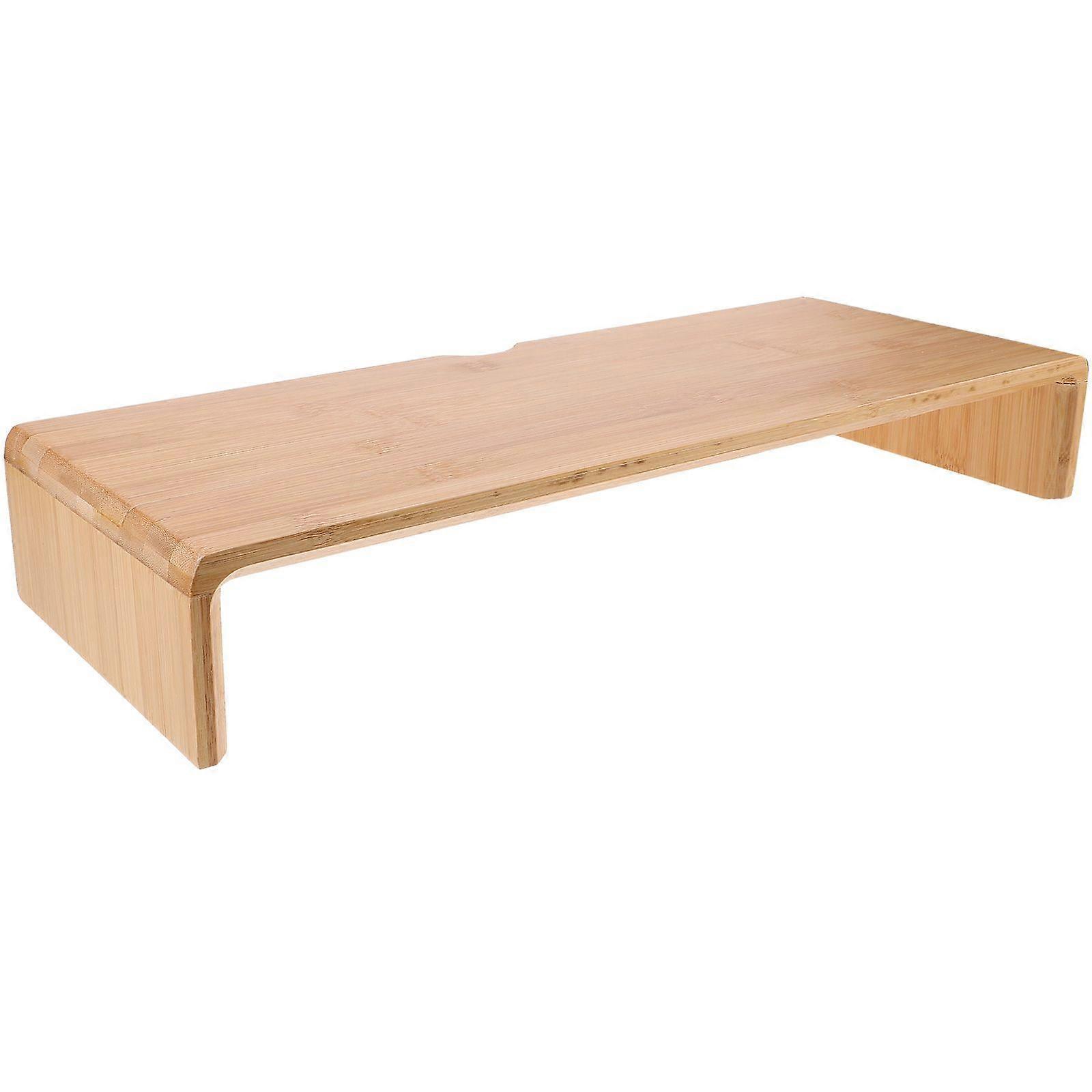 Monitor Stand Riser Monitor Riser Computer Desk Organizer Office Computer Rack