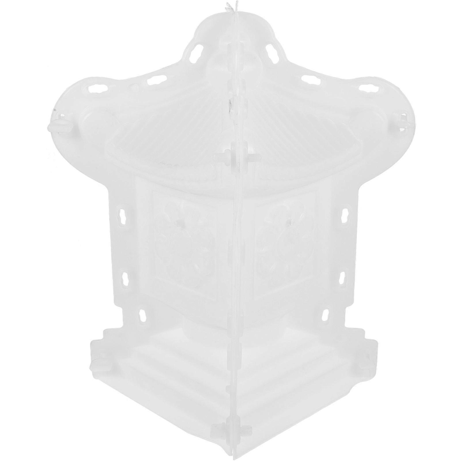 جناح الدرابزين على شكل قالب الخرسانة المسار العمود الروماني DIY الديكور العفن