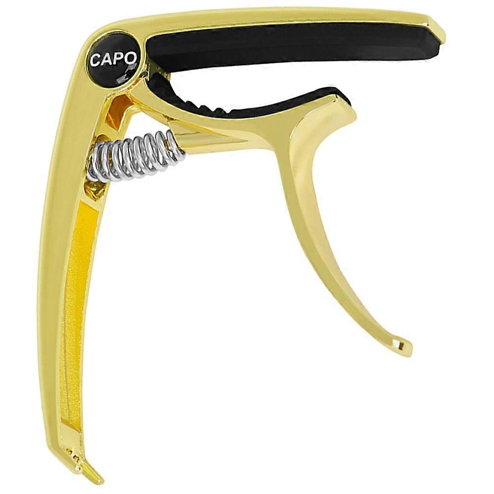 Protect Guitar Strings Metal Capo For Classical And Electric Guitars 1Pack