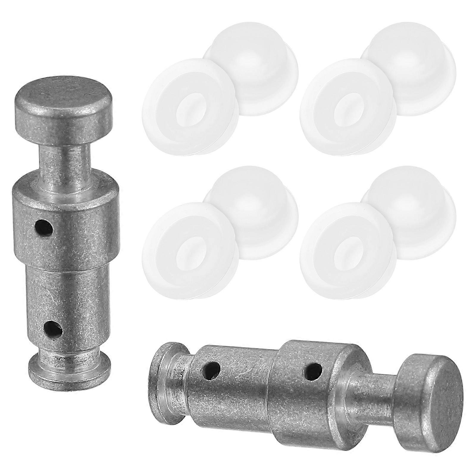 Universal Replacement Floater Valve Pressure Cooker Float Valve Sealing 2Pcs