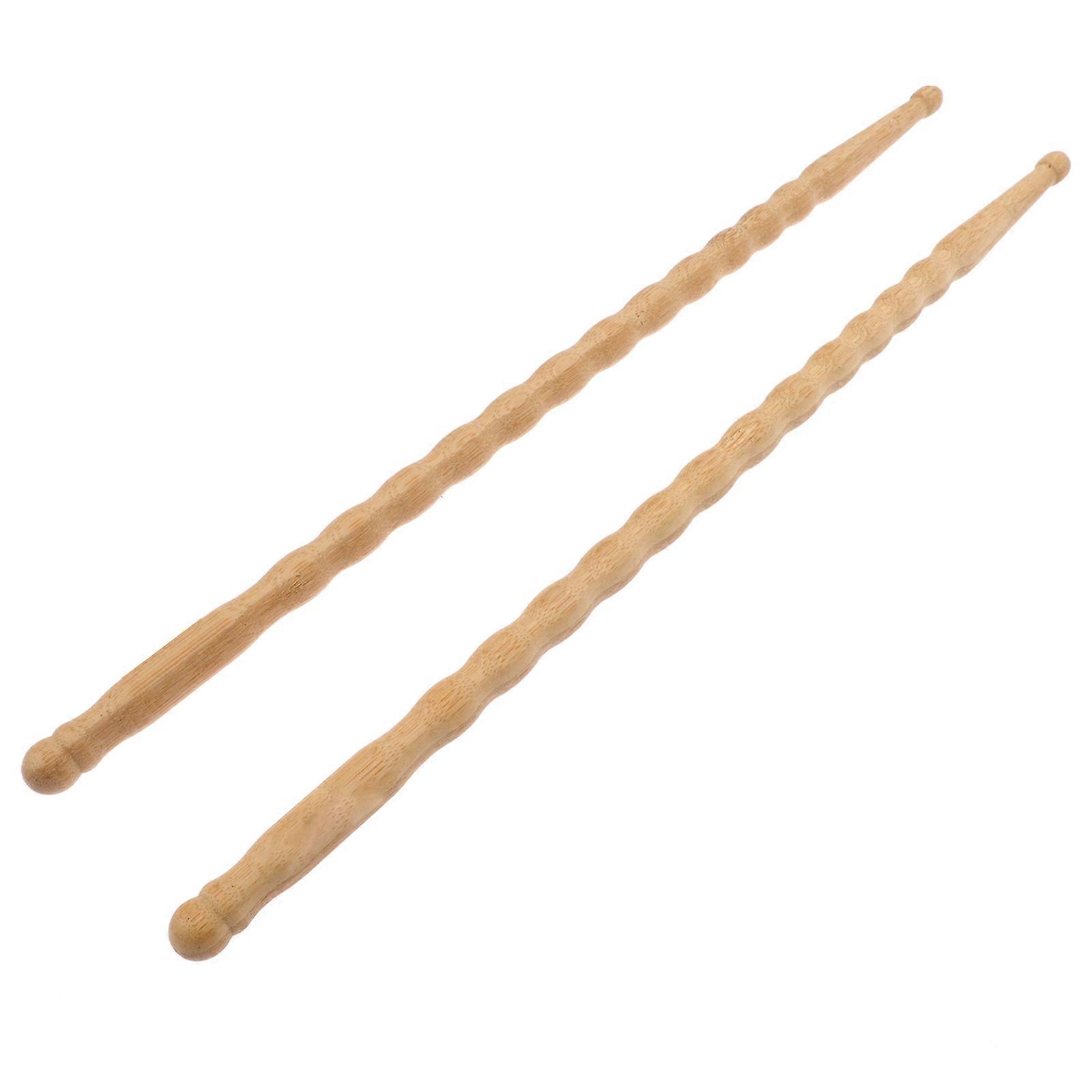 Professional Jazz Drum Sticks Durable, Comfortable Percussion Instruments for Snare Drums, Concerts, and Band Performances with Crisp Sound and Non
