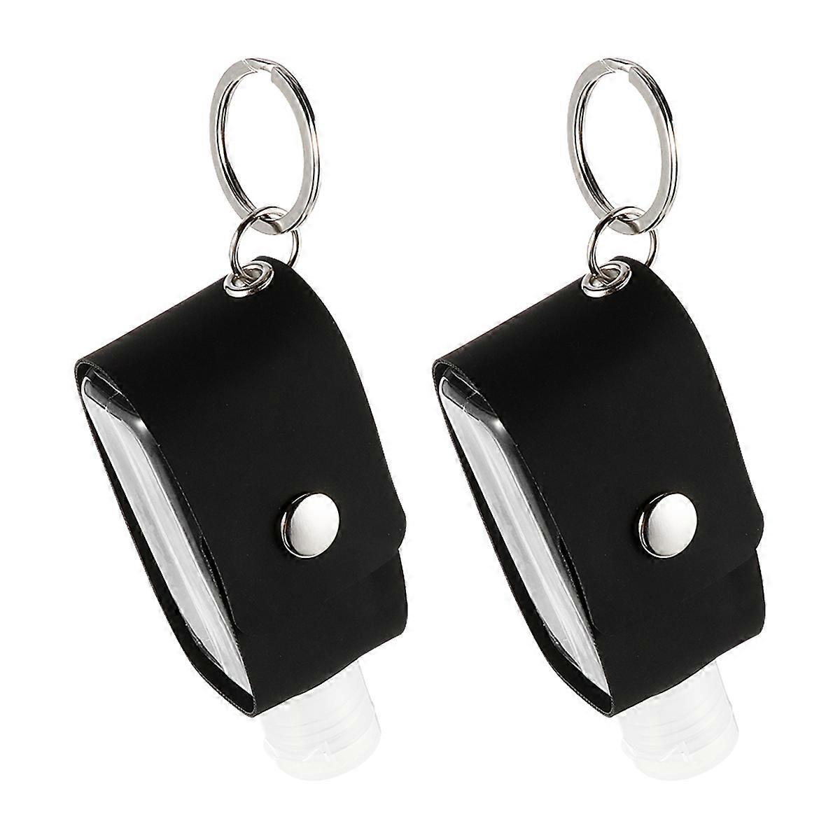 Portable Atomizer Bottle Leakproof Travel Spray Bottle General Users Storing 2 Sets