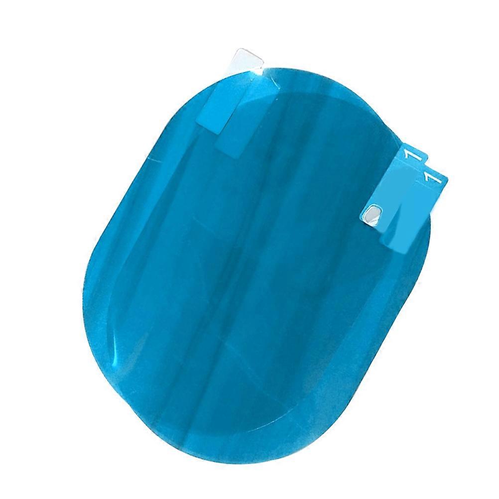 Rainproof Anti-fog Film For Car Side Mirrors Effective Visibility In Foggy Pair