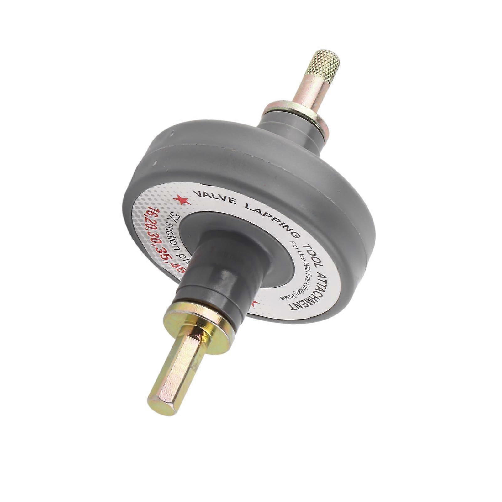 Attachment of valve grinding tools with 5 suction plates, 1000 RPM to 1250 RPM, universal for grinding small motors.