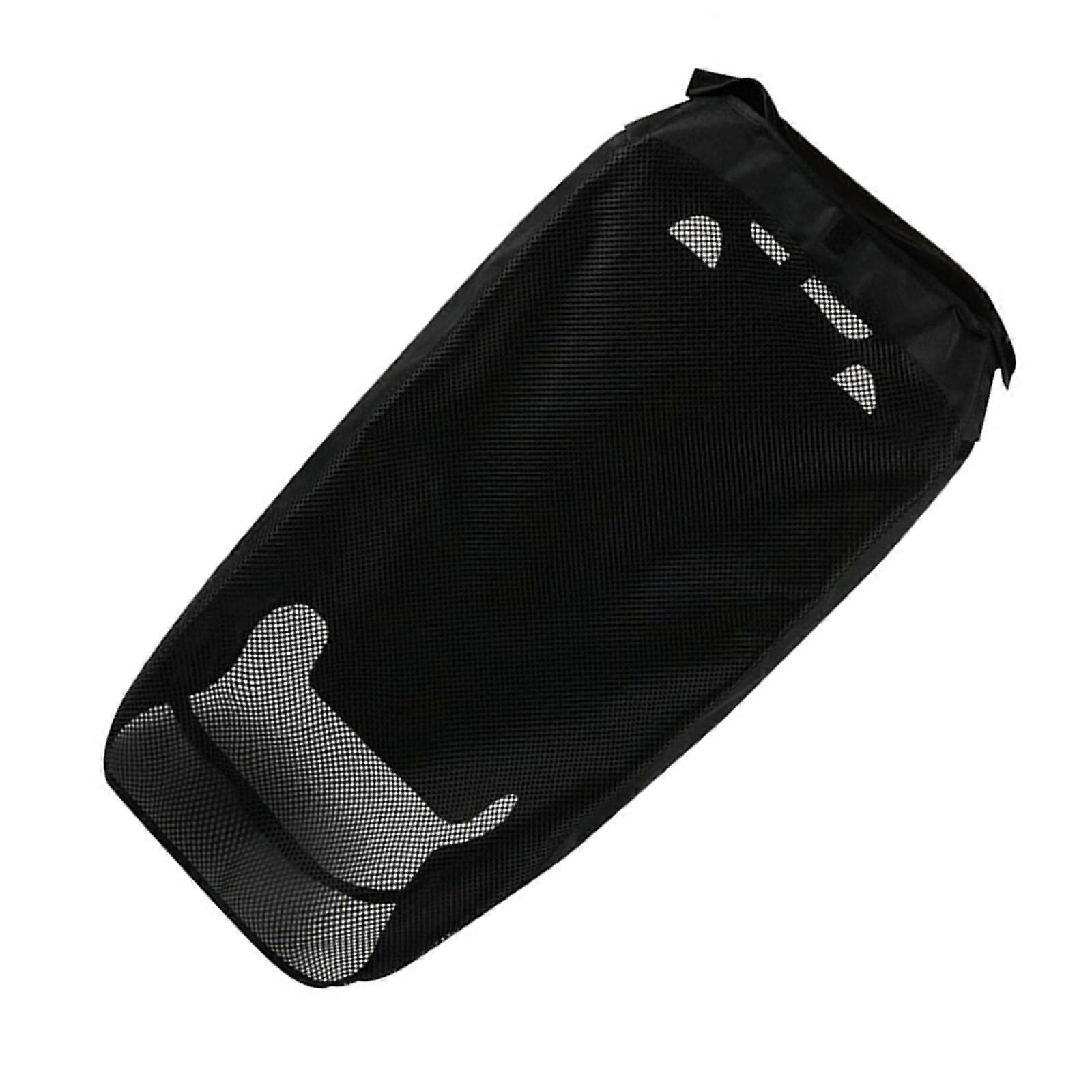 Outdoor speaker covers with thermal insulation and scratchresistant lining for PARTYBOX Stage 320 speaker covers.