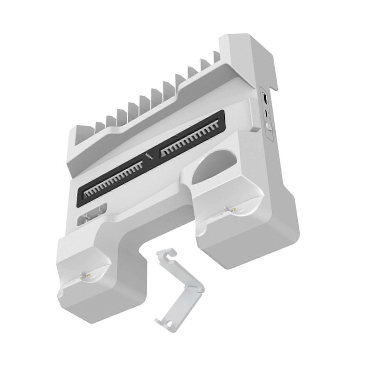 Multifunctional Charging Stand for Game Controller, Headset and Phone Holder
