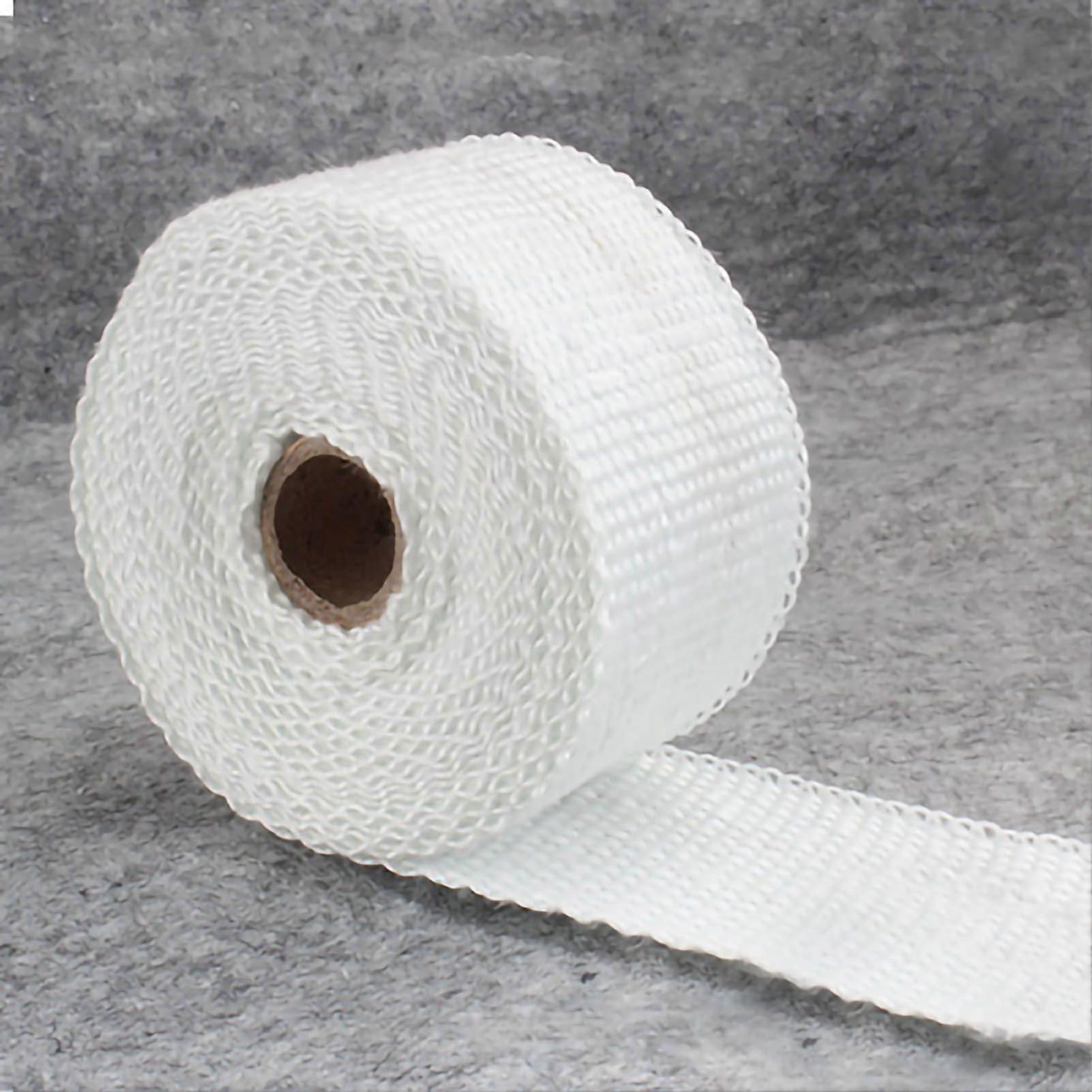 exhaust heat wrap roll high temperature resistance 5mmx50mmx5m