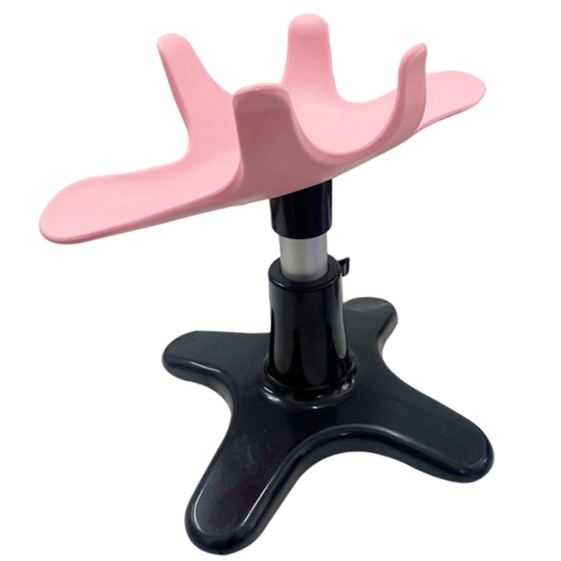 Dog Grooming Stand Rotating Adjustable Height Rubber Base Pet Bathing And Trimming Support Holder