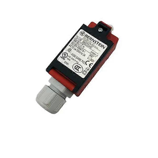Bernstein I88-su1z 리미트 스위치 수동 재설정 59322440