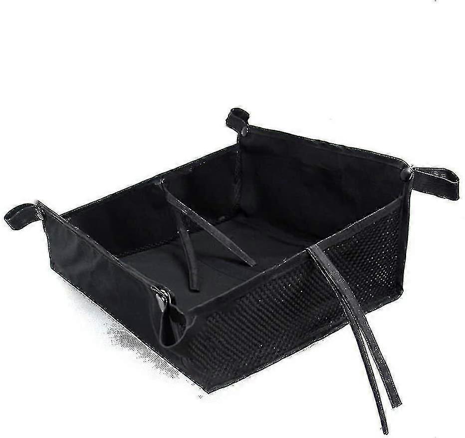 Stroller Basket, Oxford Cloth Bottom Storage Bag