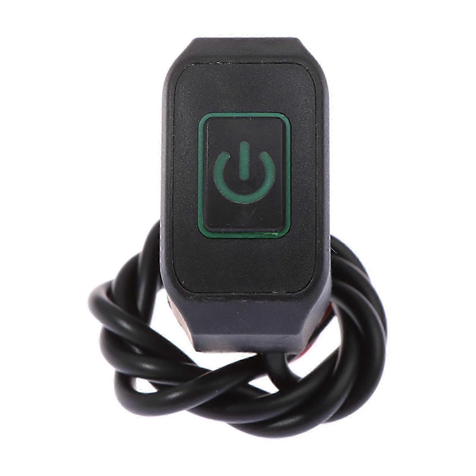 Motorcycle Signal Light Switch Handlebar 22mm