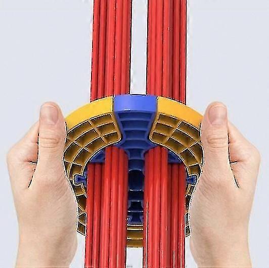 Network Cable Comb Organizer for Wire Management and Dressing Tool
