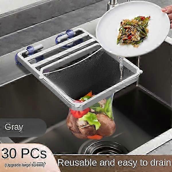 Sink Filter Kitchen Filter Screen Holder Mesh