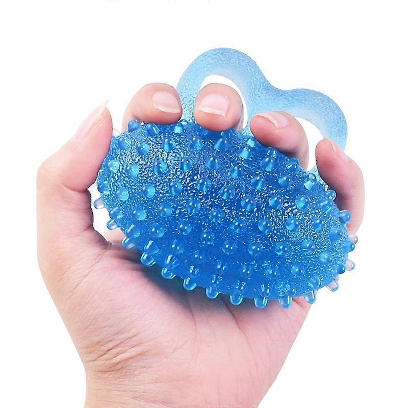 2 PCS TPR Grip Ball, Specification: Two Finger Two Finger 