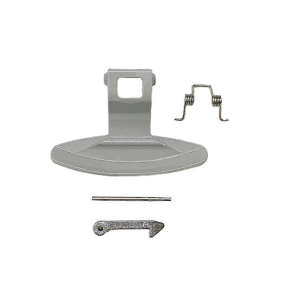 Drum Washing Machine Door Handle Switch Set WD8013F WD1610FD WD1460FHD 3650EN3005A 3650EN3005 3650ER3002B 1 Set