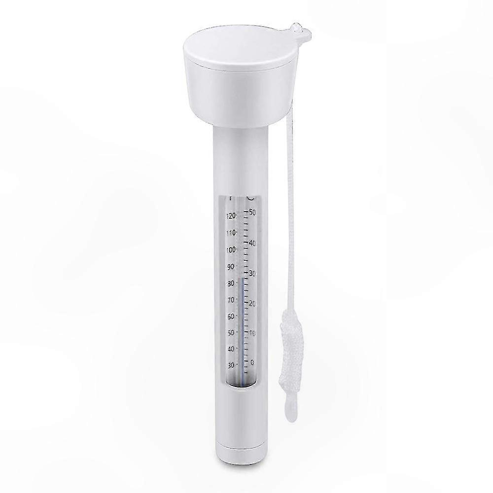 Waterproof Pool Thermometer Floating Temperature Gauge for Swimming Pools