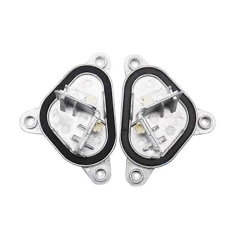 Headlight Module Compatible With 2 Series For F22 F23 F87 LCI 2018 2019   Headlight Yellow Daylight 7494851 63117494852