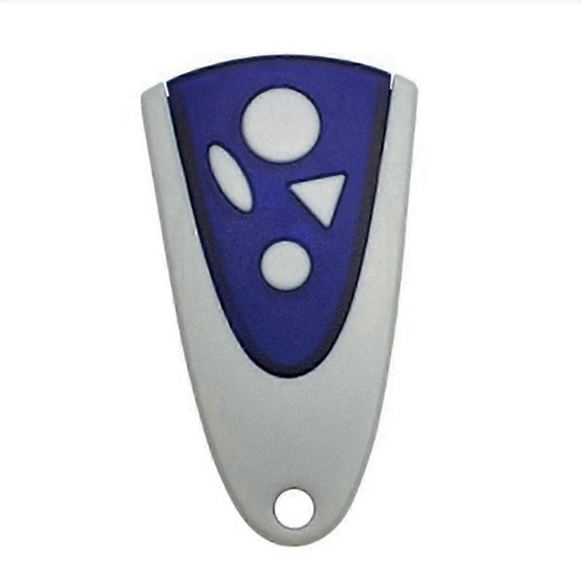 1Pcs Garage Door Remote Control 433.92mhz for Novotron 502 MAX43-2 512 MIX43-2 504 MAX43-4 MCHS43-2
