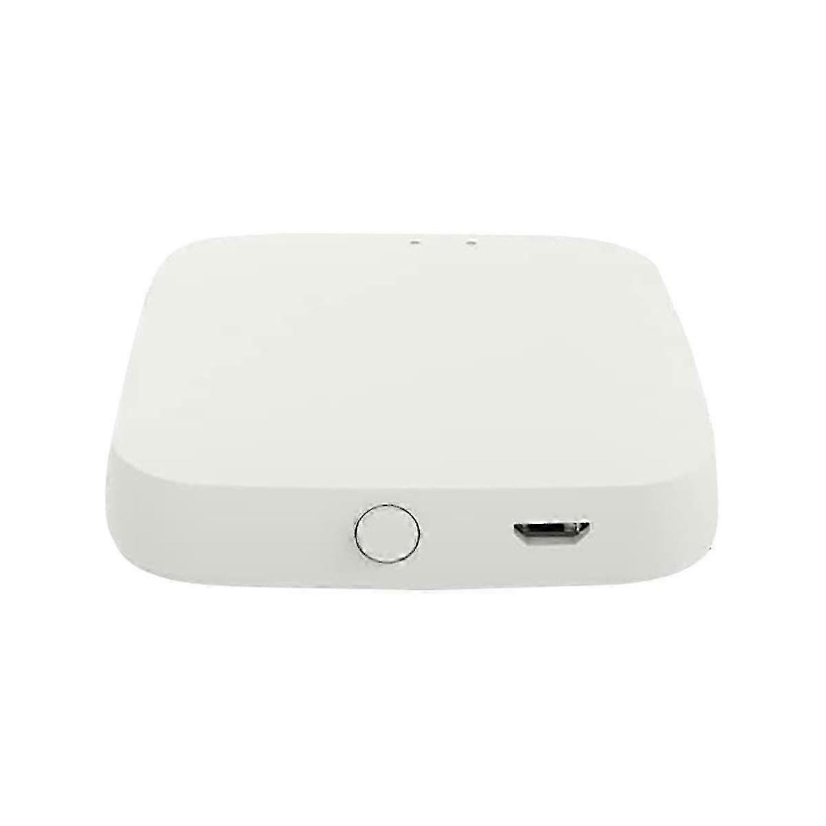 Tuya Hub Wi-Fi Link Fingerbot (Supports 2.4GHz), IFTTT & Timer Control Function, Single Gateway Multi-Connect