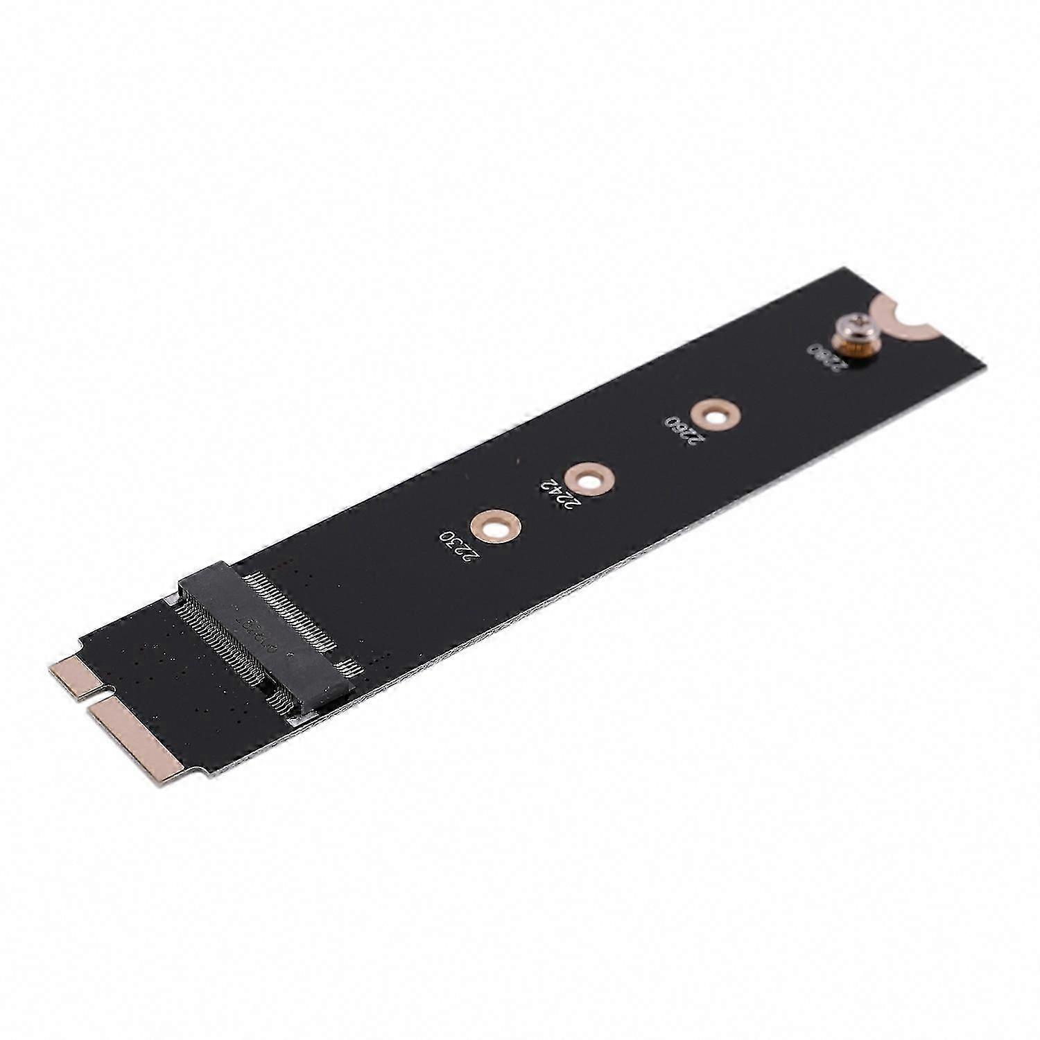 M.2 NGFF SSD Adapter Card for MacBook Air 2012 A1466 A1465 Supports 64G 128G 256G 512G