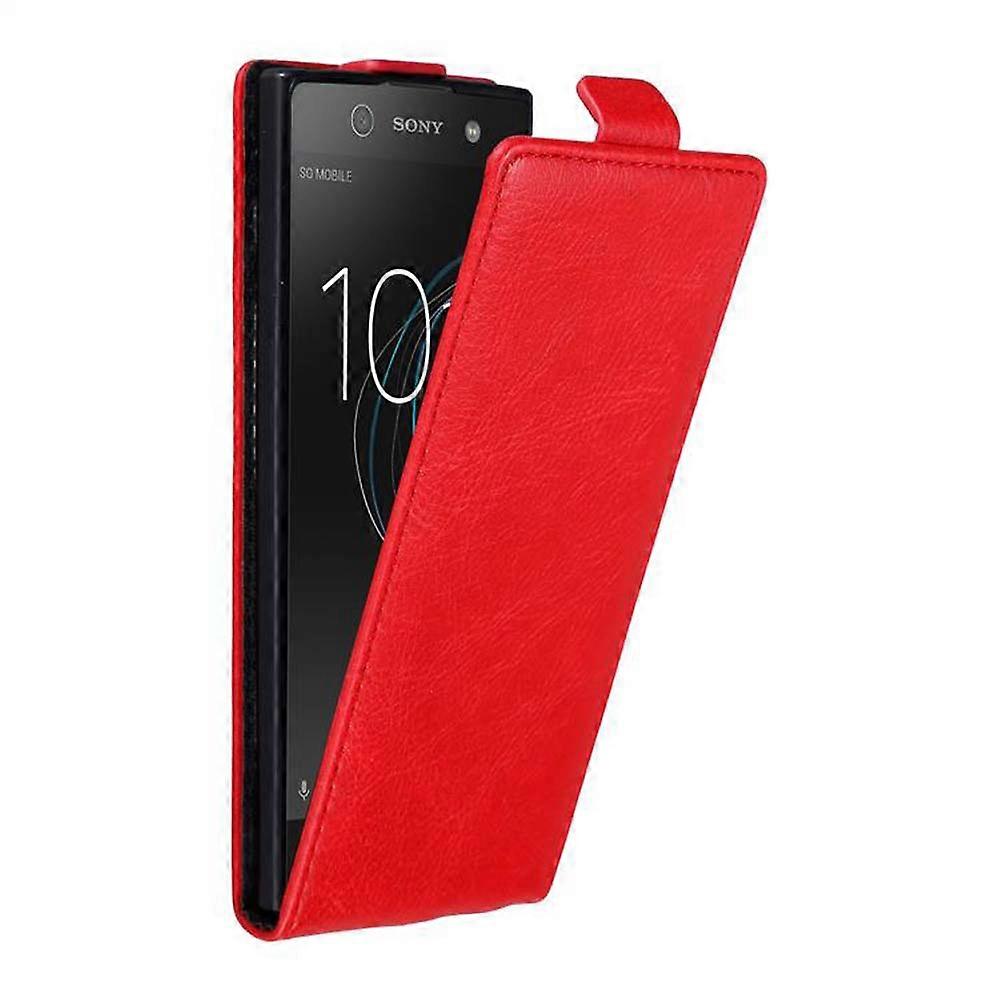 Sony Xperia XA1 Protective Case - with Magnetic Clip