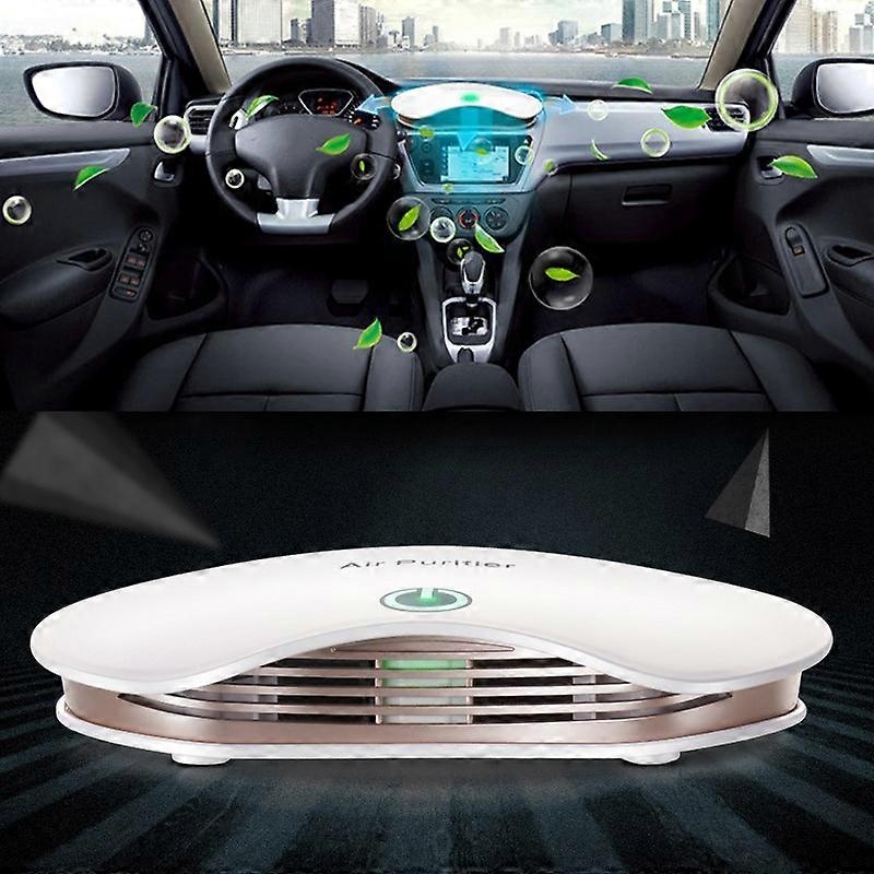BL-001 Car / Household Smart Touch Control Air Purifier