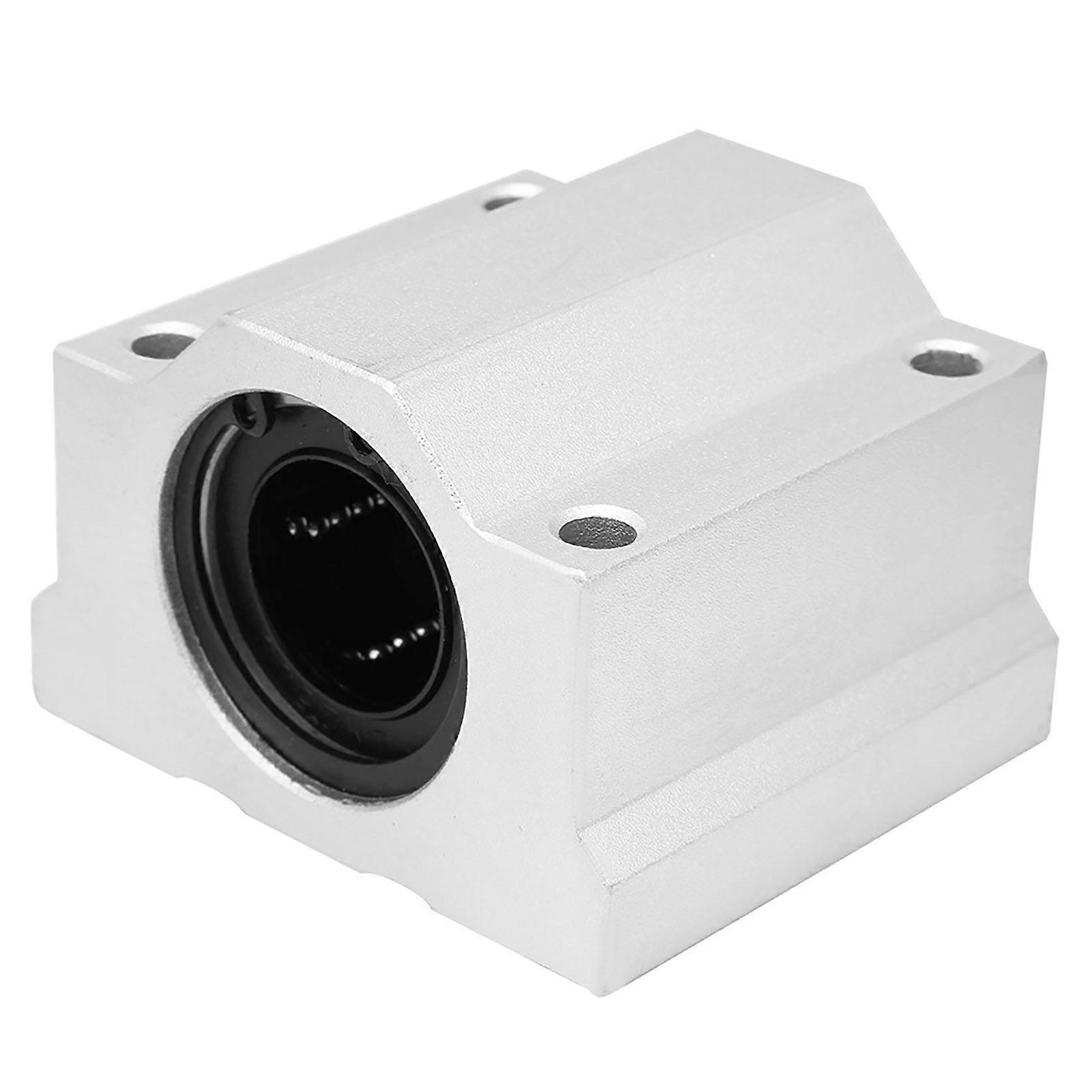 SC25UU 25mm Aluminum Linear Motion Ball Bearing Slide Block CNC Linear Unit