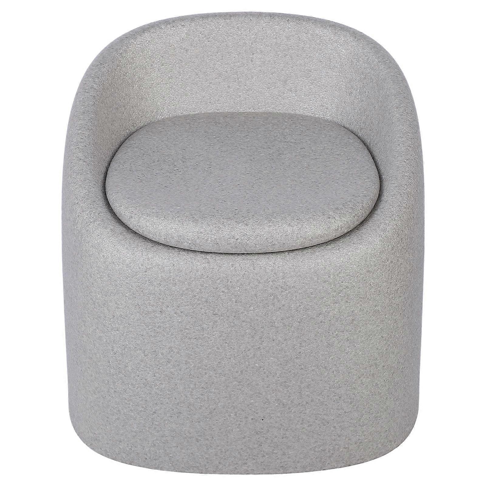 Chaise de toilette EPP Chaise de chevet Chaise de douche multifonctionnelle avec seau solide pour les femmes enceintes âgées Gris
