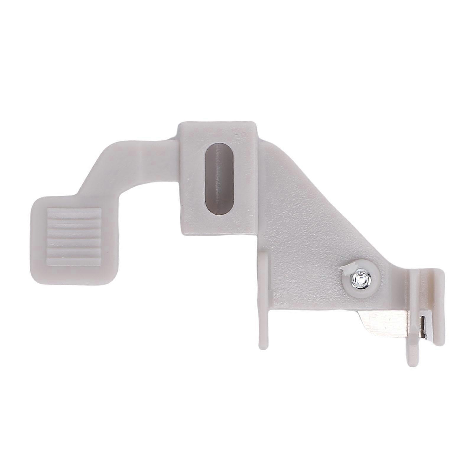 Sewing Machine Thread Lever Assembly Part Plastic Automatic Needle Threader Replacement for GS2700 GS3700 TM27PK