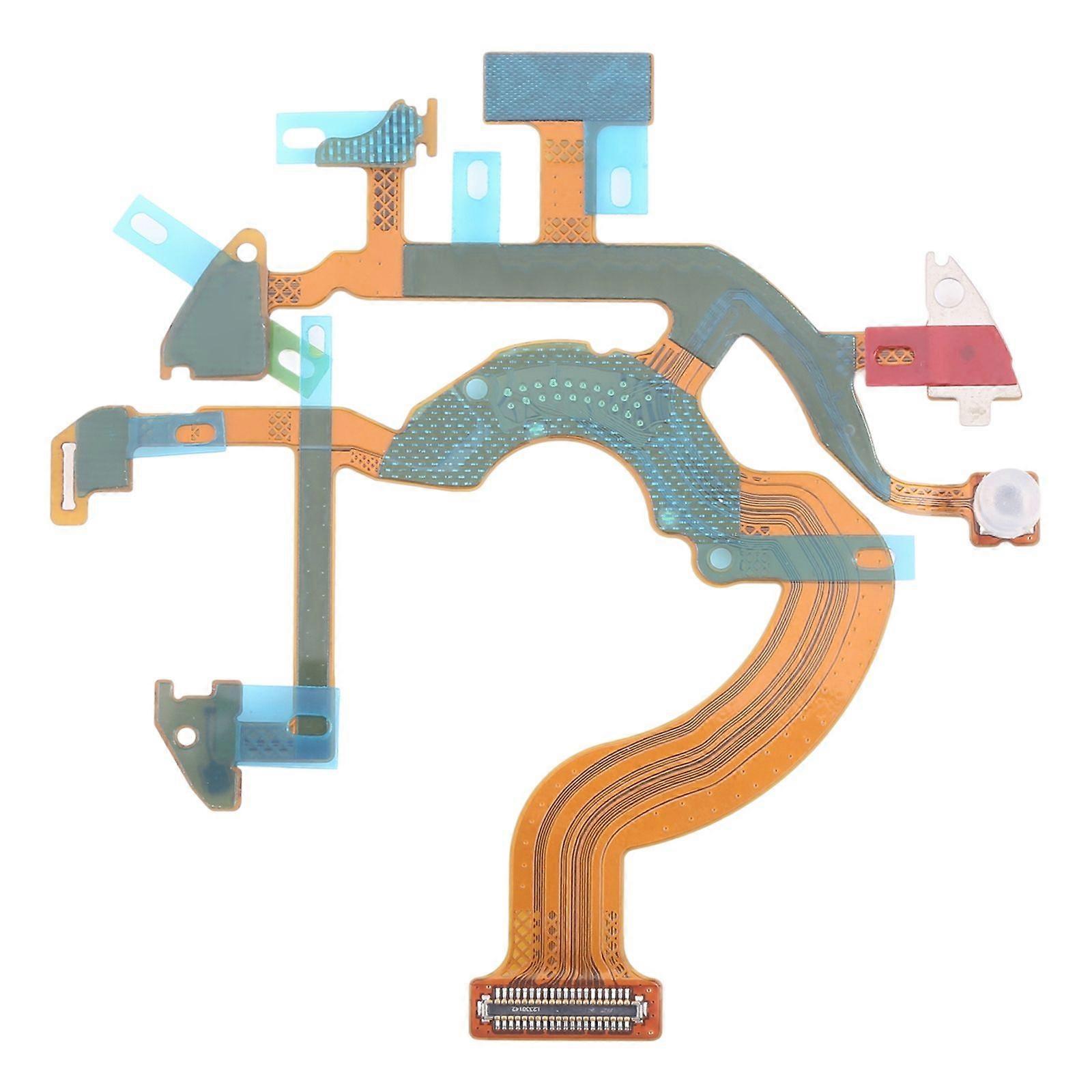 For Huawei Watch 4 Pro COMPATIBLE Back Cover Flex Cable