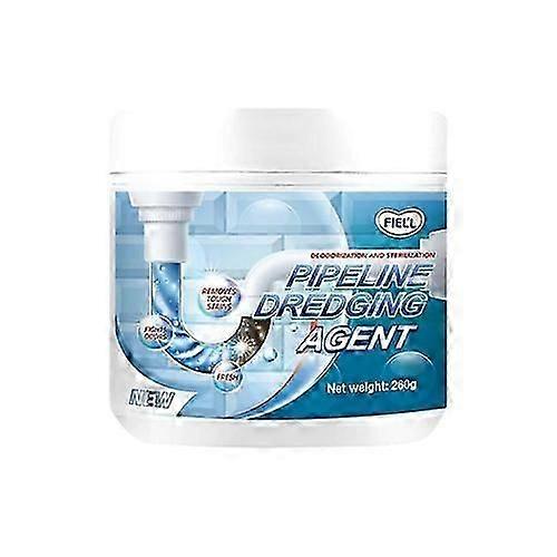Strong Pipeline Dredging Agent for Effective Kitchen and Toilet Pipe Cleaning in the UK