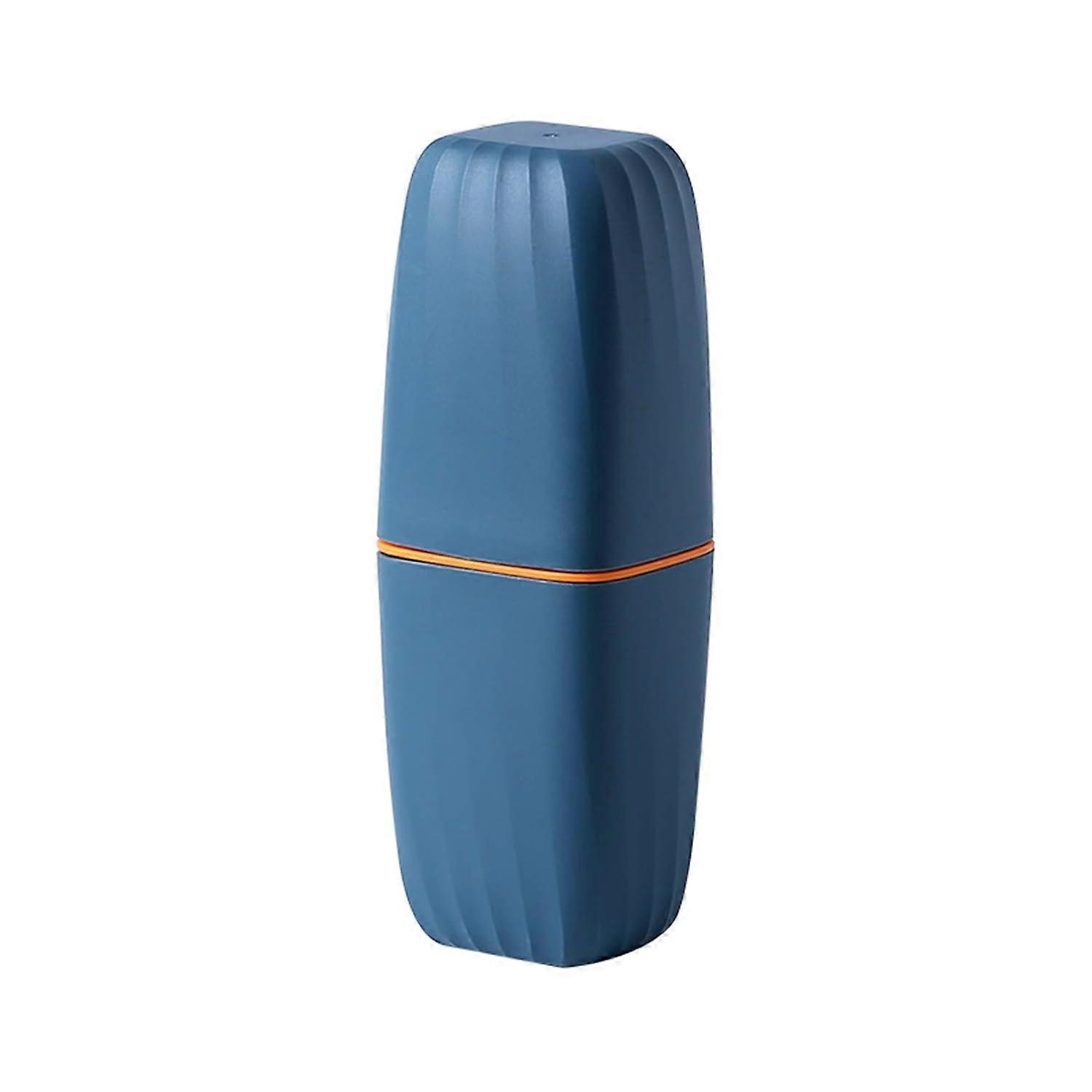 Toothbrush Travel Box, Multi-Functional Toothbrush Holder And Cup, Easy To Carry