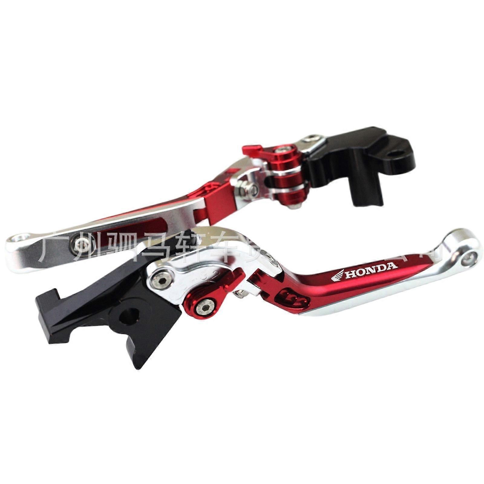 Brake horn lever and clutch handle, suitable for multiple Honda models, enhance the riding experience