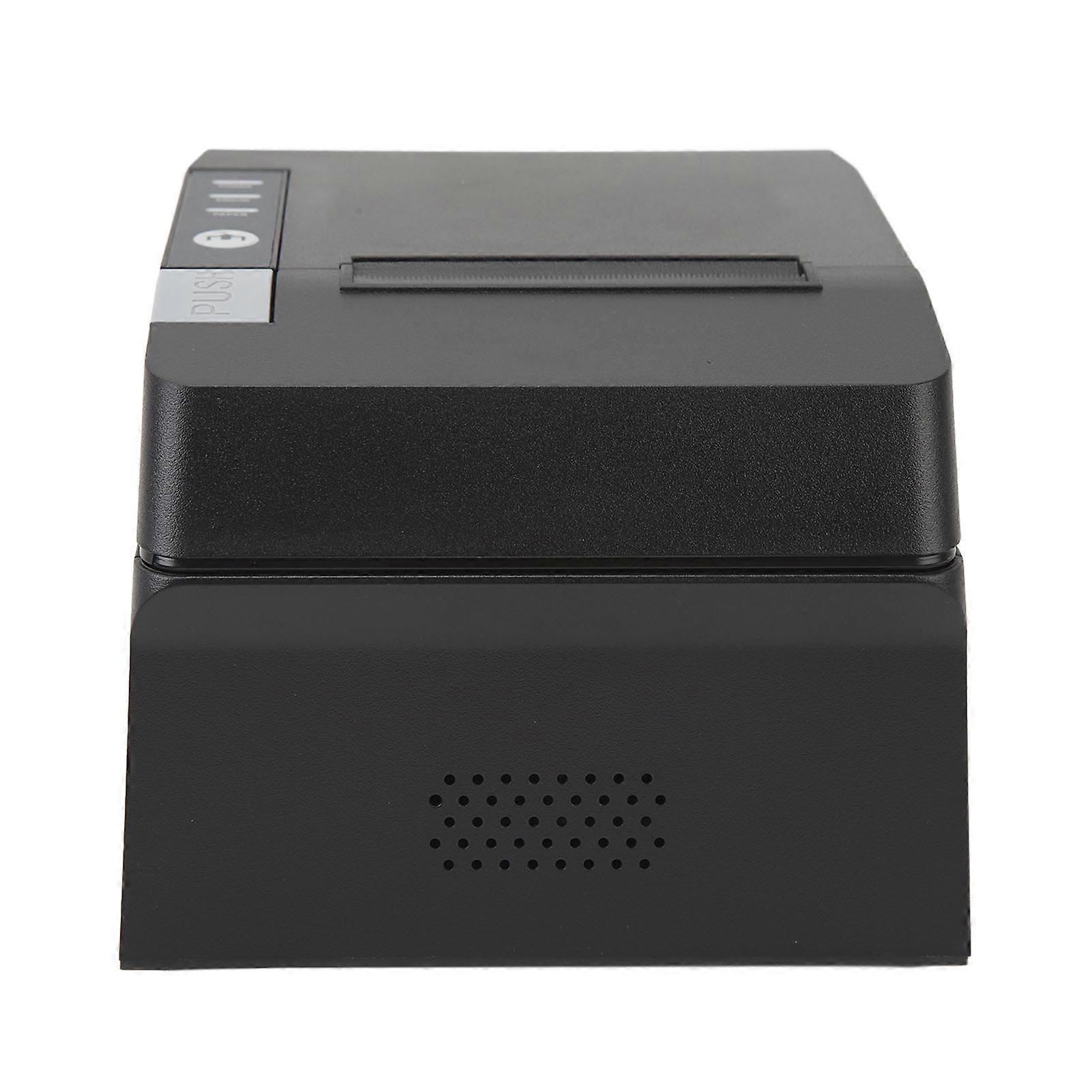 80mm USB Thermal Receipt Printer with Auto Cutter, Ethernet Connectivity