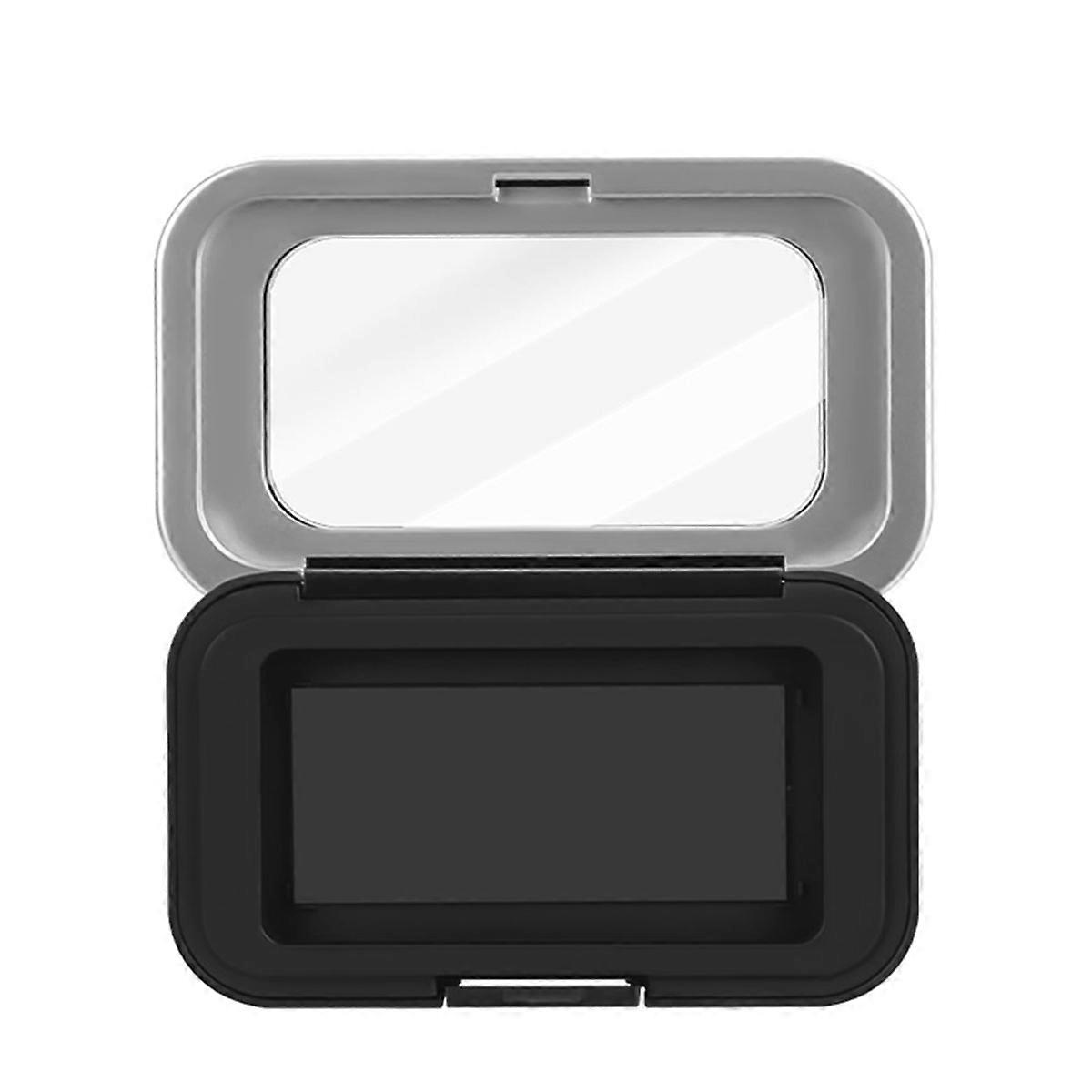 For 3 Magnetic Filter Storage Box 8x1.2x5cm