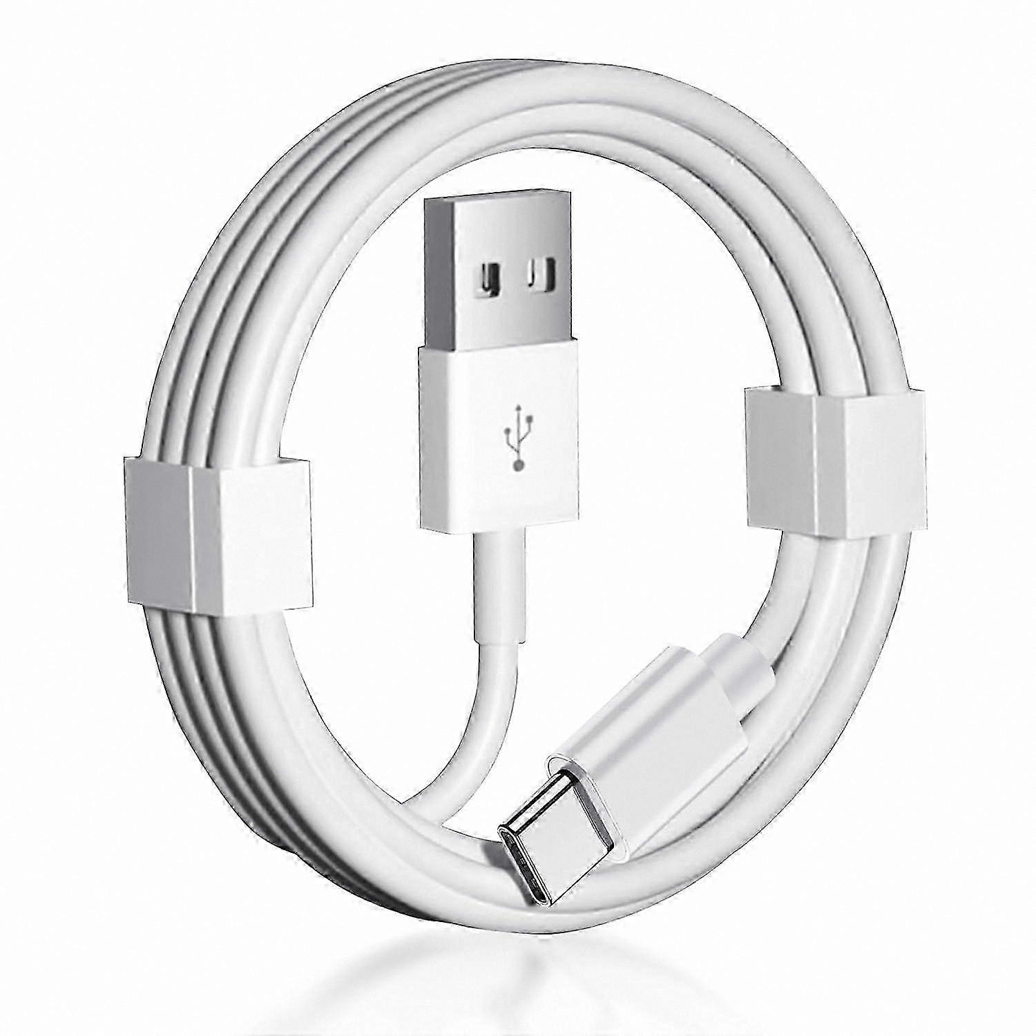 USB C to USB A Cable for CarPlay - Fast Charging and Data Sync Compatible with Multiple Models