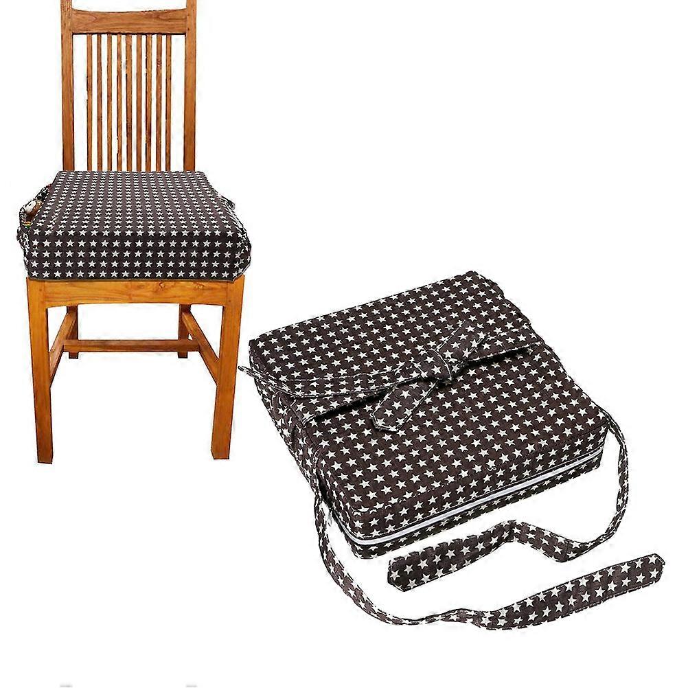 Chair Heightening Cushion Baby Kids Dining Cushion for Stable Support