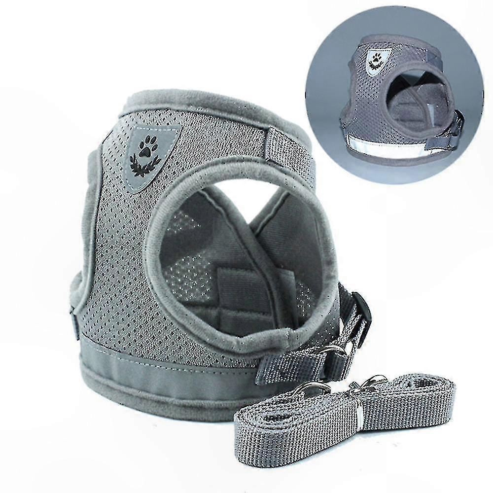 Escape-Proof Cat Harness for Outdoor Adventures