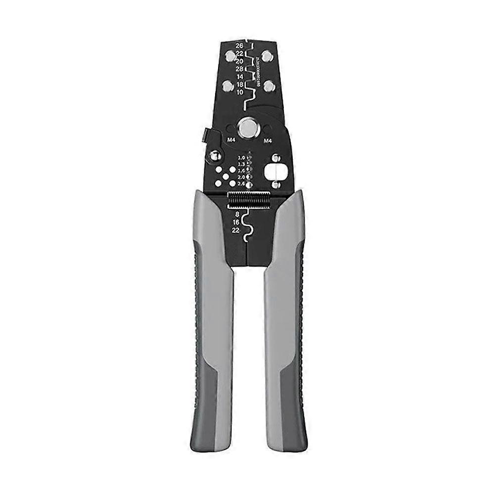 Wire Stripper Multi Function Pliers For Electrician Cable Stripping Crimping