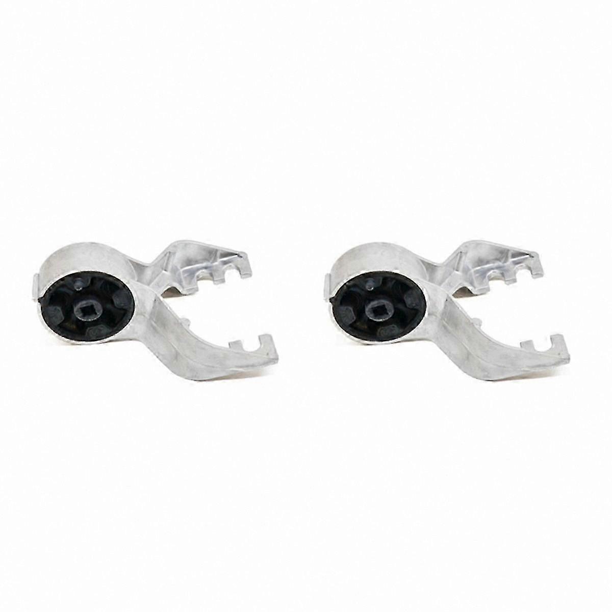 2-Piece Exhaust Pipe Mounting Bracket for 2013-2019 Vehicles - Compatible with Multiple Models - Durable Holder for Exhaust Systems 1805663 CV61-5A261