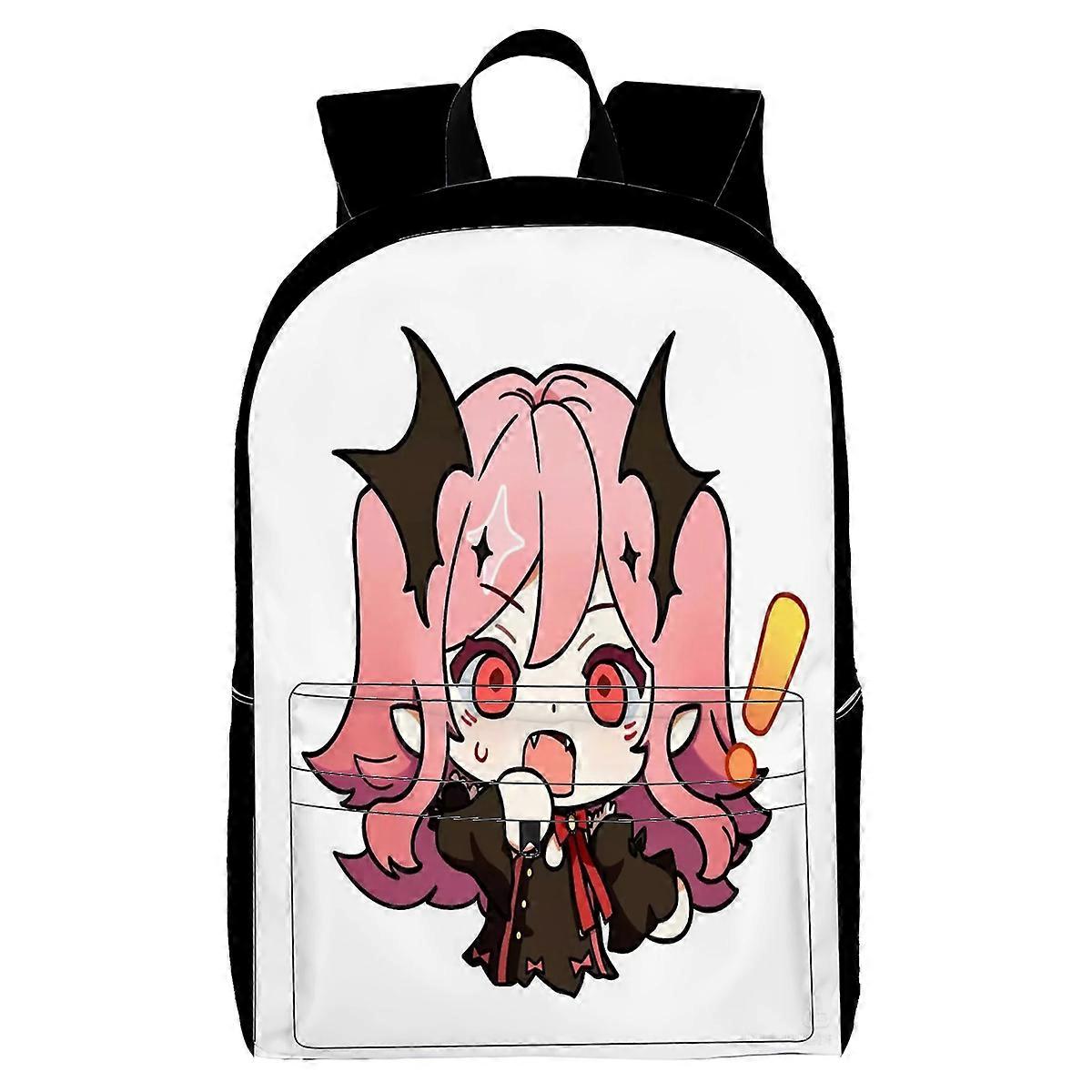 Travel Laptop Backpack, Fits 15.6 Inch Notebook, Durable Daypack with Multiple Compartments for Students Business Work U915