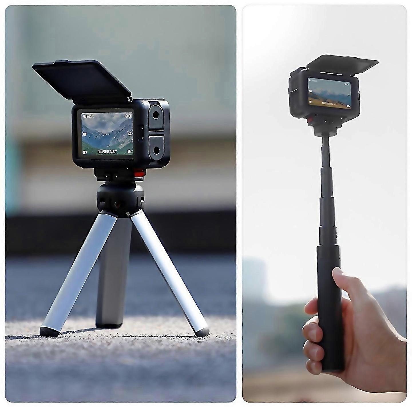 For Cage For Action 5 Pro43 Protective Case With Camera