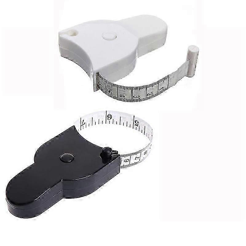 2 Pieces Sports Tape Measure Measuring Tape Tape Measure 150 Cm Tape Measure Body Tape Measures
